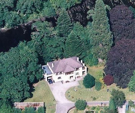 Riverside Lodge Gardens Fort William Exterior photo